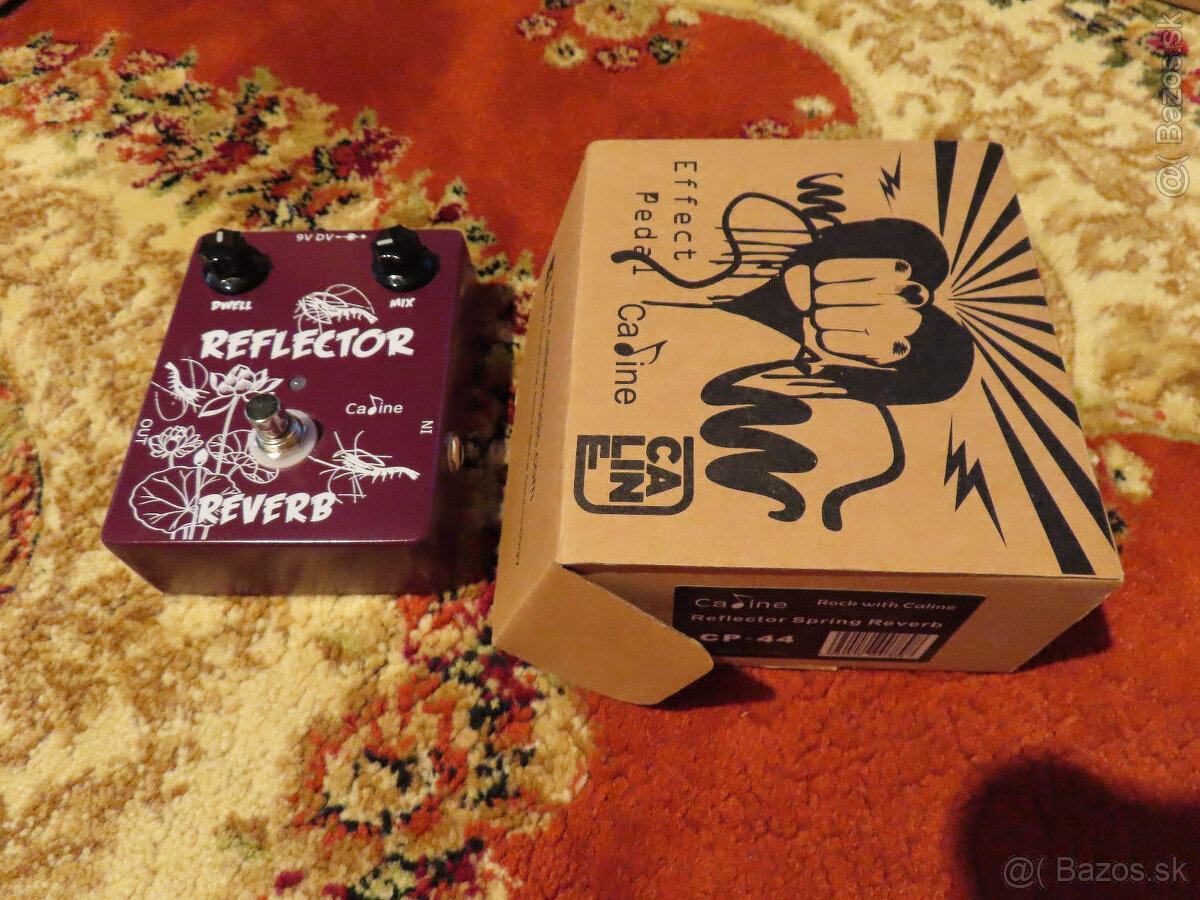Caline CP-44 Reflector Reverb - 2