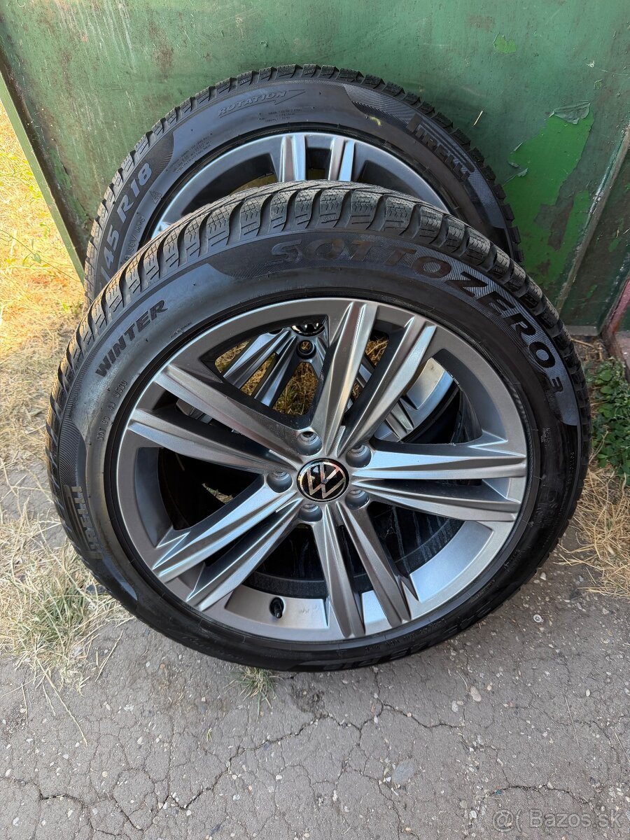 Original Sebring 5x112 R18 - 2