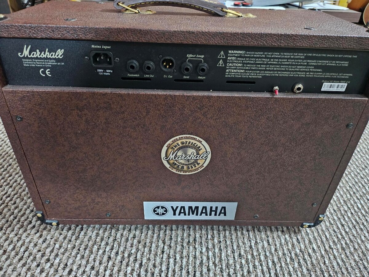 Marshall AS50R - 2