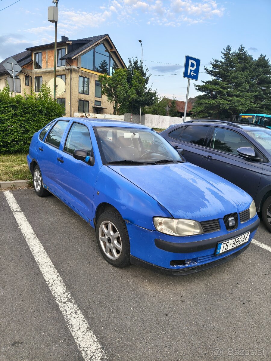 Predám Seat Cordoba - 2