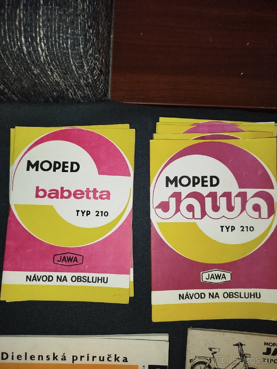 Navody- Babetta - 2