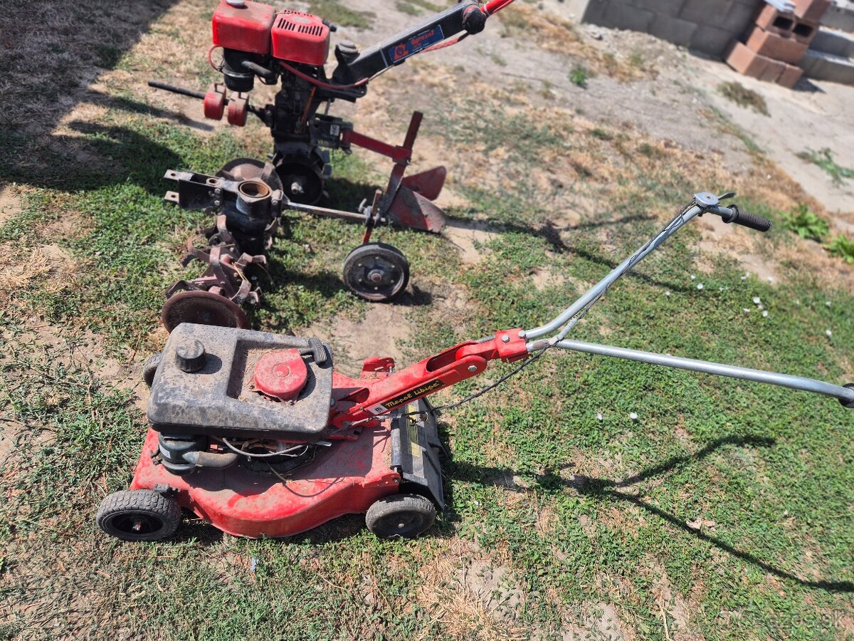 Malotraktor Vari - 2