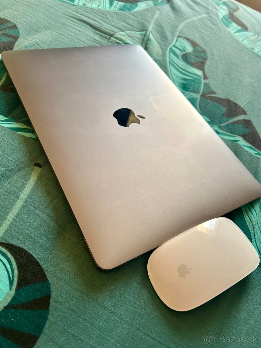 MacBook Air M1 + Apple Magic Mouse - 2