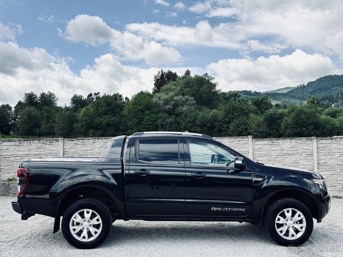 Ford Ranger 3.2 TDCi WildTrak - 2