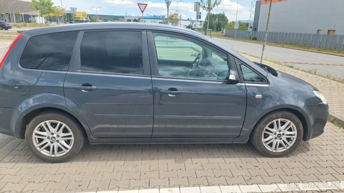 Ford Focus C-Max 2009 (1.6 tdi) 80kw - 2