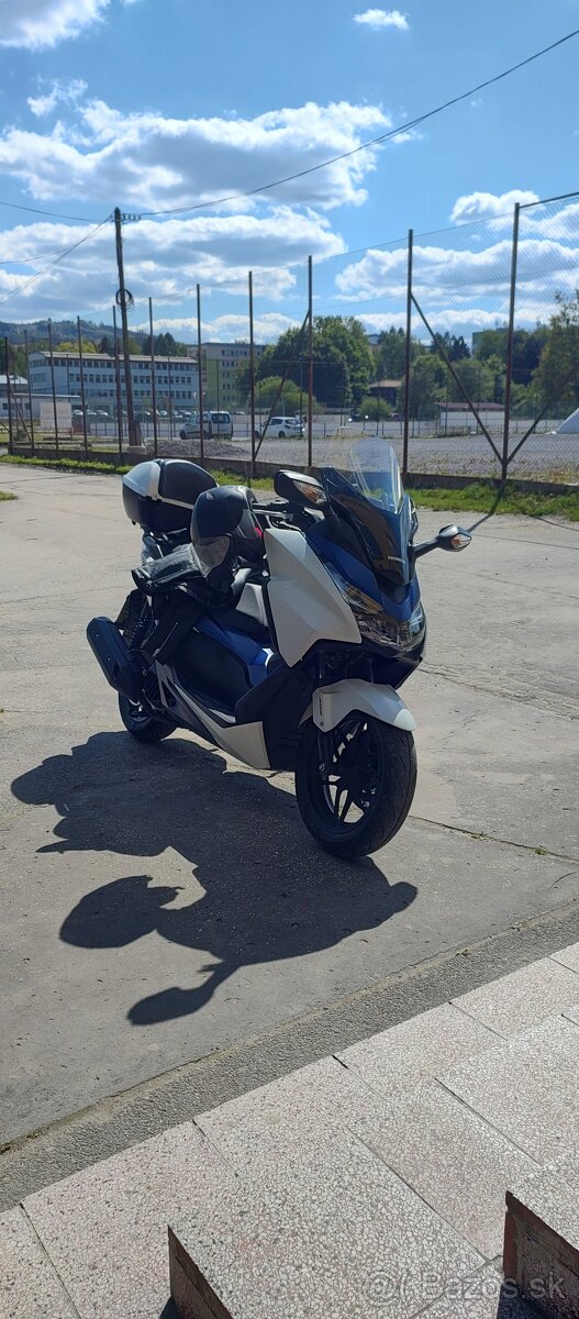 Honda Forza 125 - 2