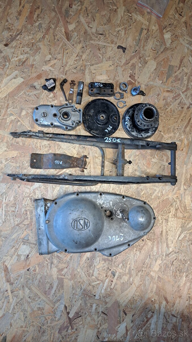NSU 251 OSL - 2
