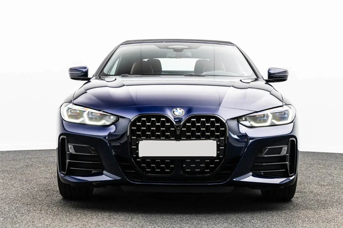 BMW M440 kabriolet - 2