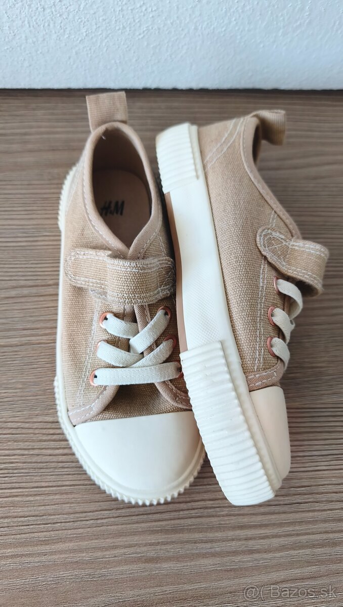 Štýlové H&M tenisky - 2