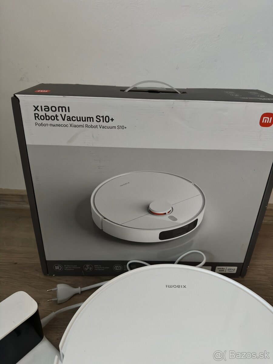 Robotický vysávač Xiaomi - 2