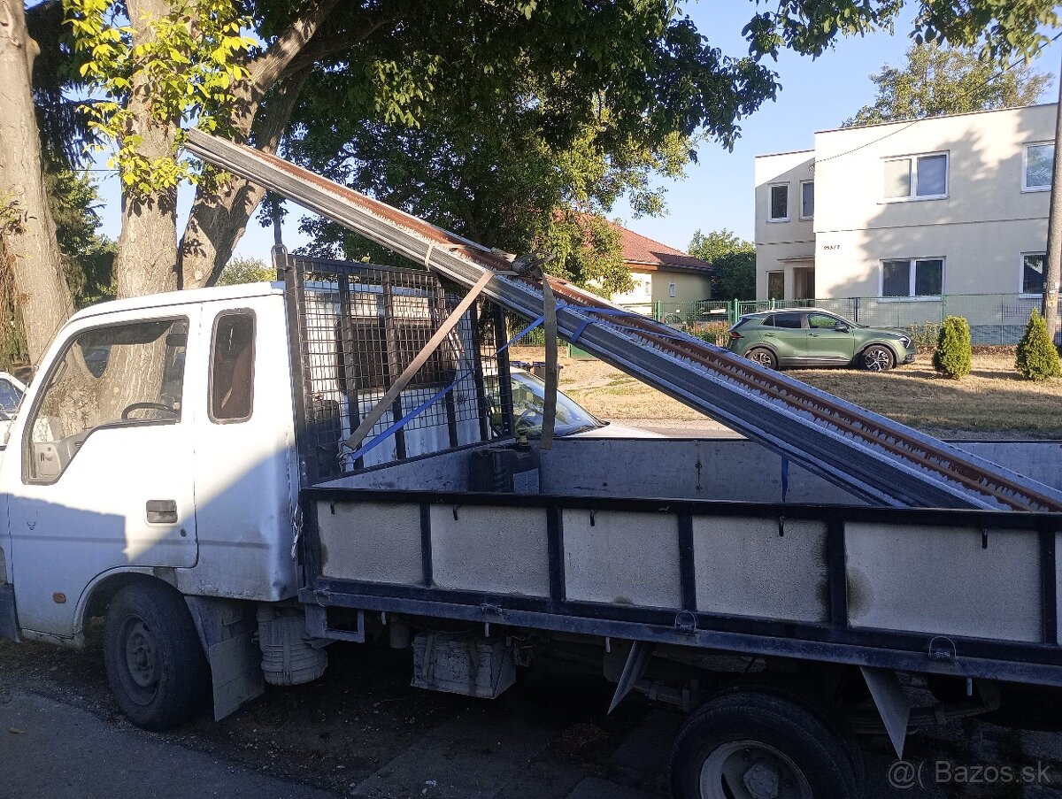 Kia K2700 - 2