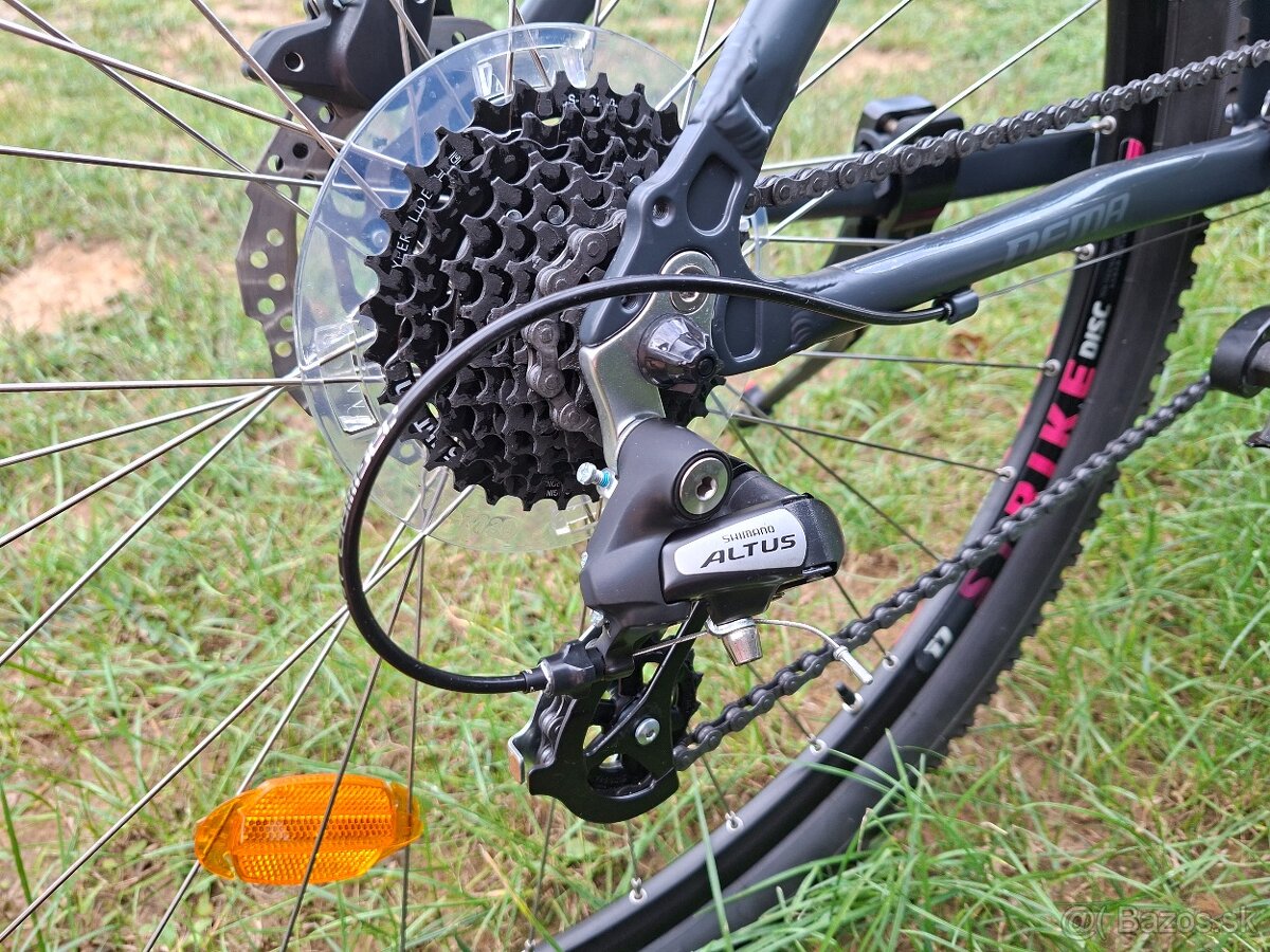 Damsky bicykel Dema - 2