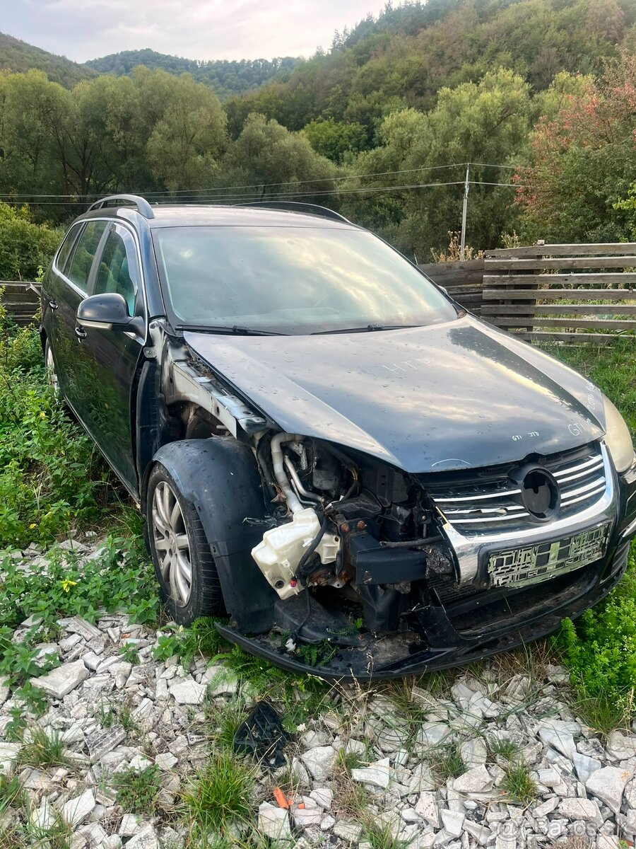 Vw golf 5 variant 1.9 tdi - 2