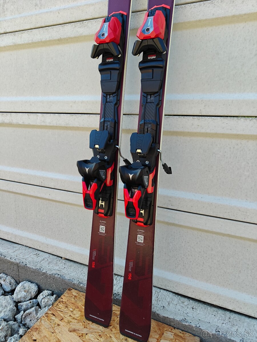 LYŽE ATOMIC REDSTER S7 156CM - 2