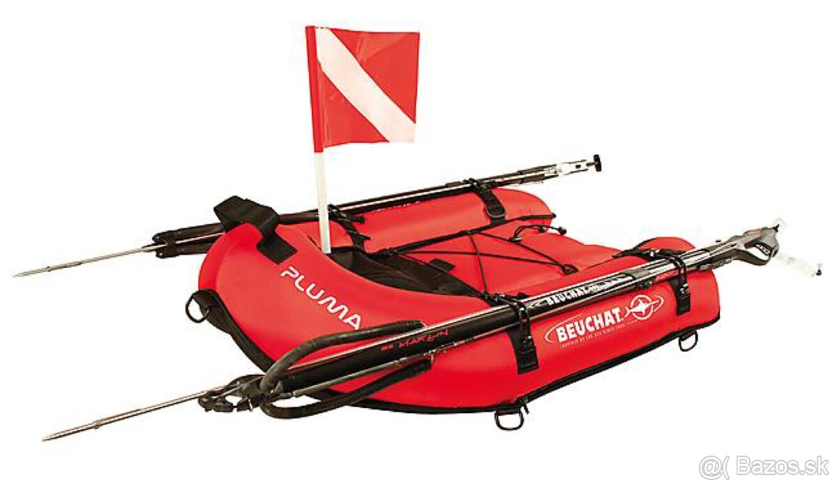 BEUCHAT PLUMA - 2