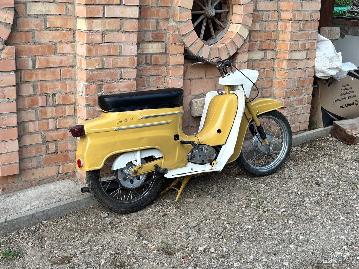 Jawa 20 - 2
