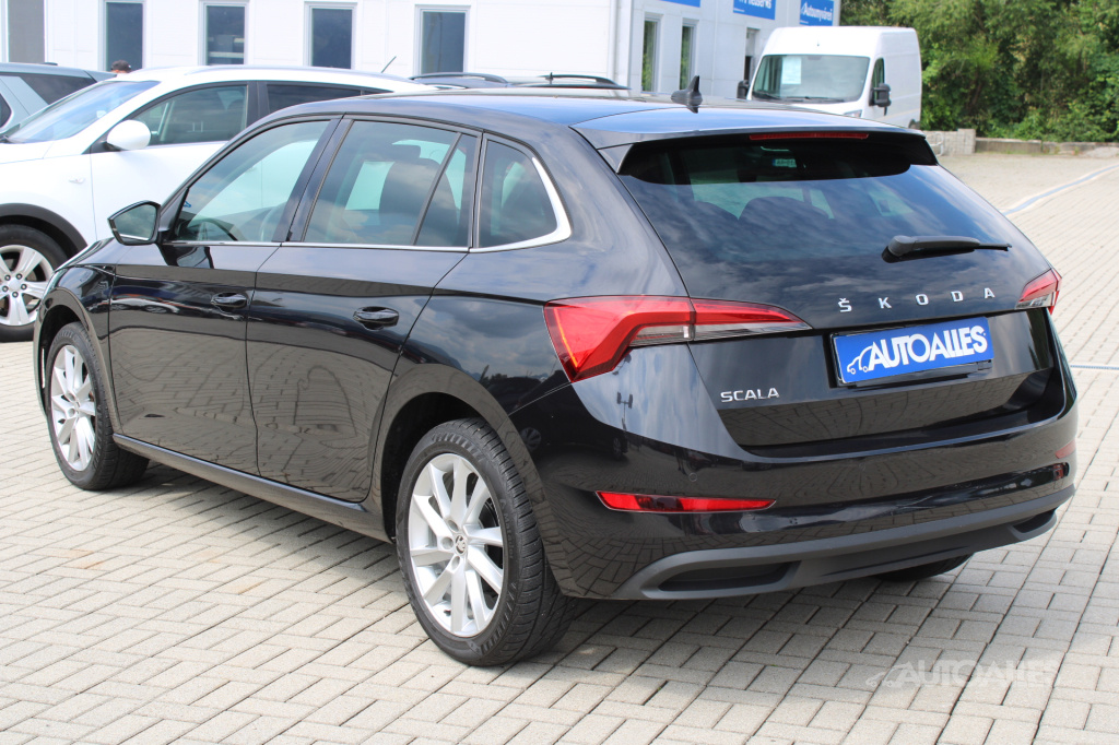 Škoda Scala 1,0 TSi 85 kW STYLE - 2