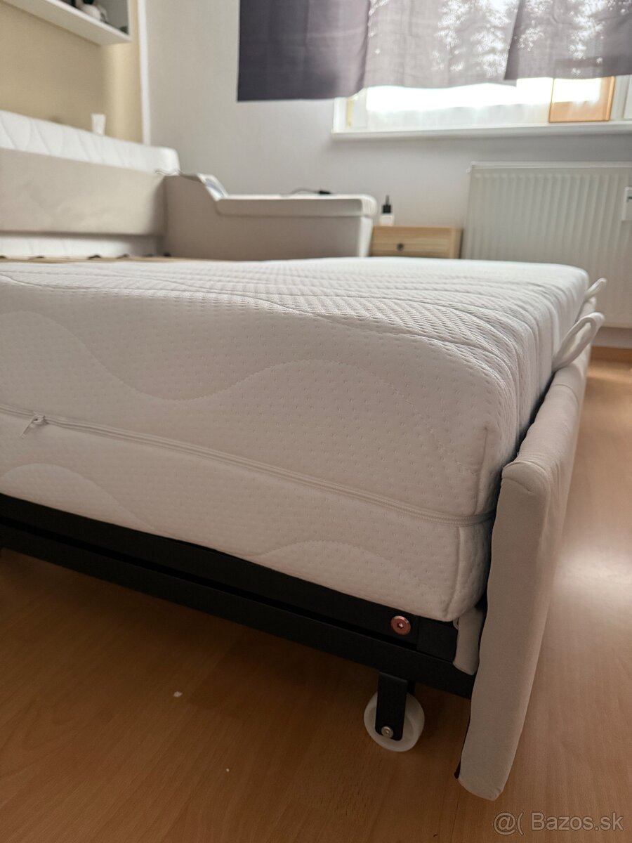2x matrac 80x200x20 cm - 2