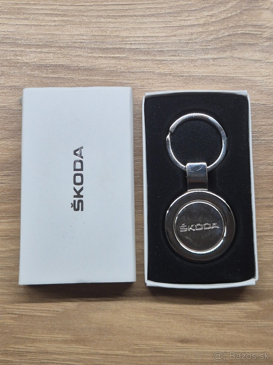 Kľúčenka Škoda - 2
