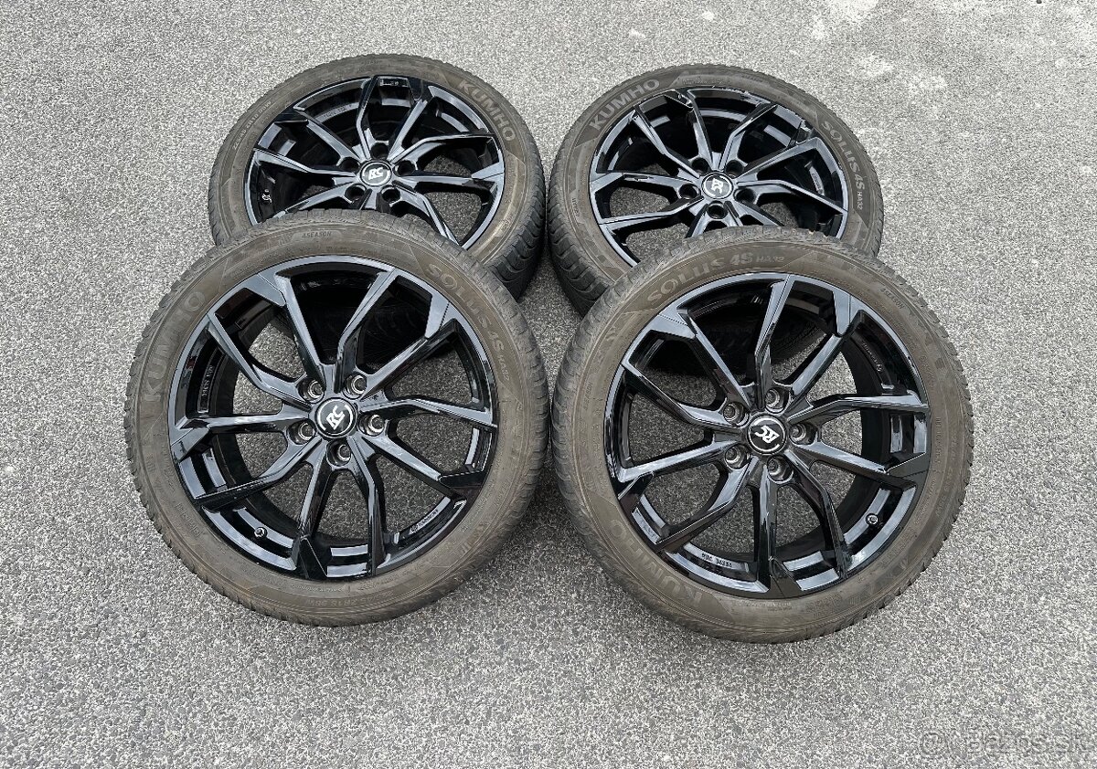 Predám kolesa R18 225/45 KIA Ceed - 2
