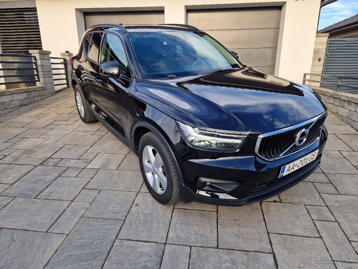 VOLVO XC40 2019 - 2