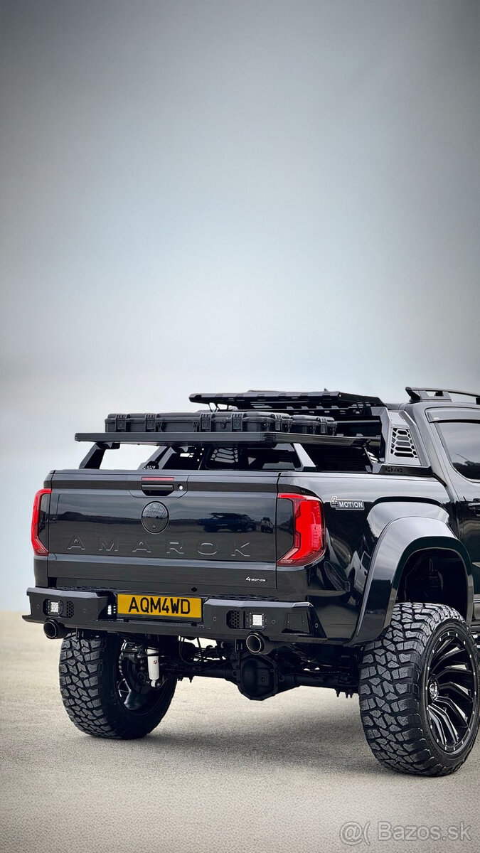 Zadný pevnostný náraznik VW Amarok 2023