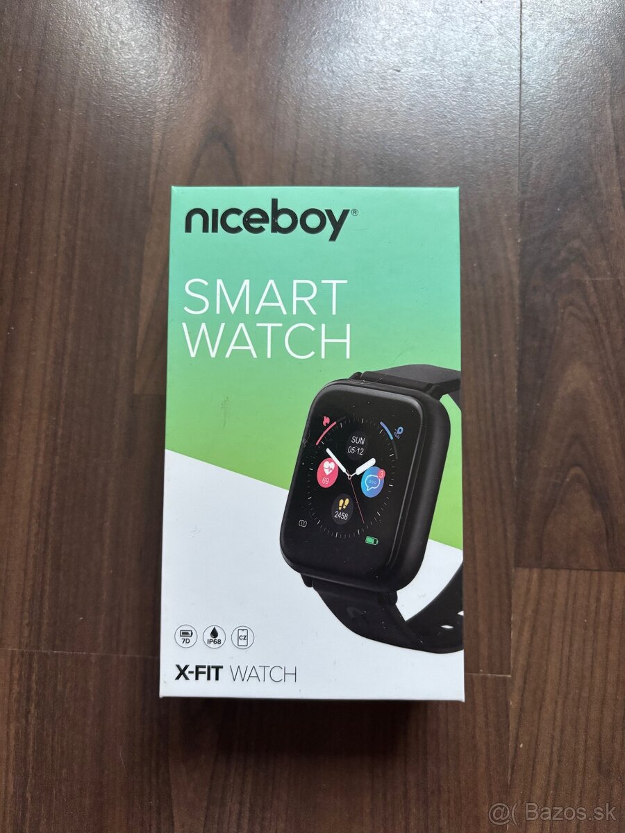 Hodinky - NiceBoy SmartWatch - 2