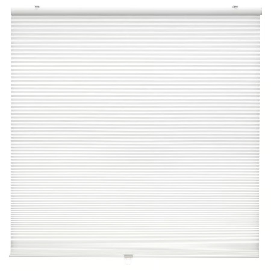 IKEA Hoppvals roleta biela 3x - 2