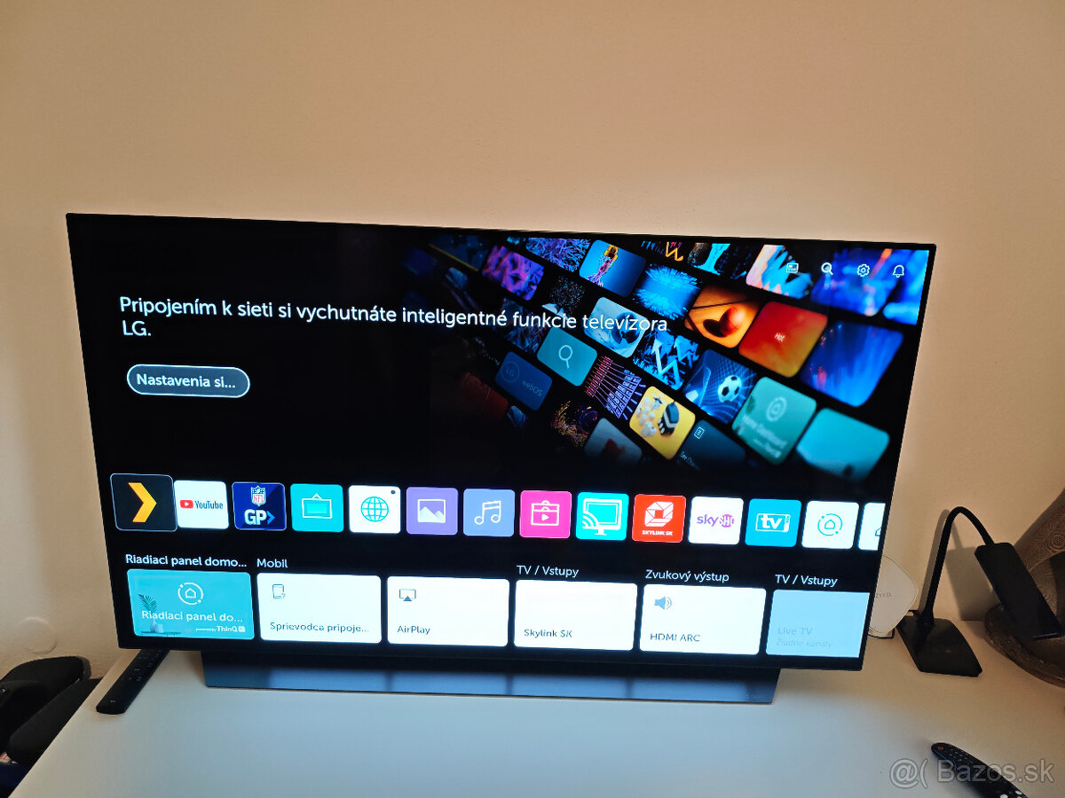 LG OLED C9 55" 2160p 4K 120Hz GSync VRR - 2