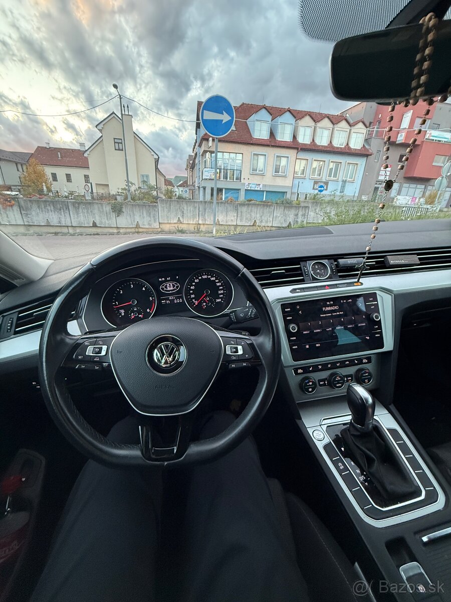 VW Passat B8 - 2