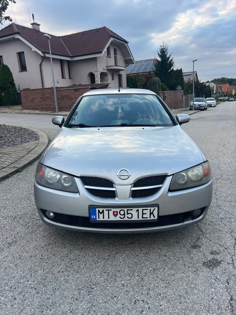 Nissan Almera 1.5 Diesel - 2