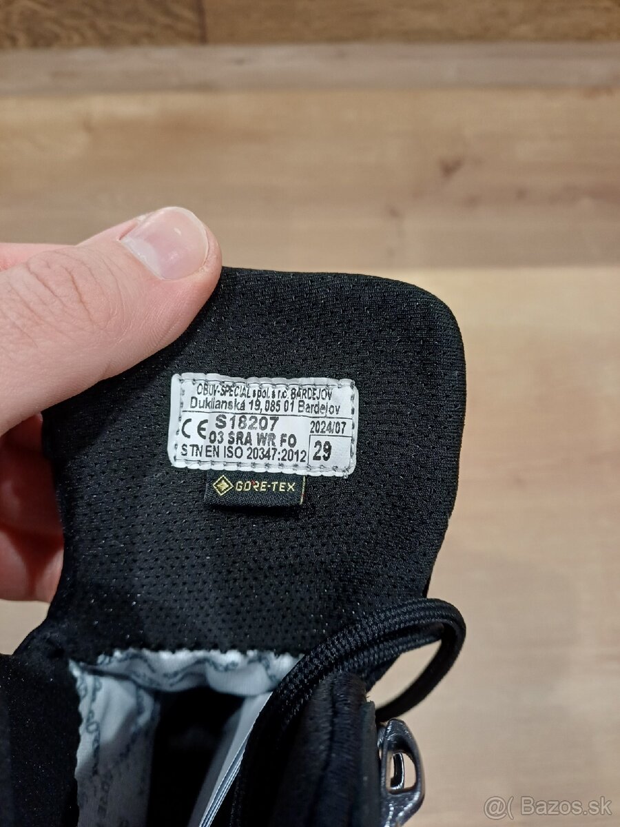 Bosp Taras High vysoké 43,5 - 2