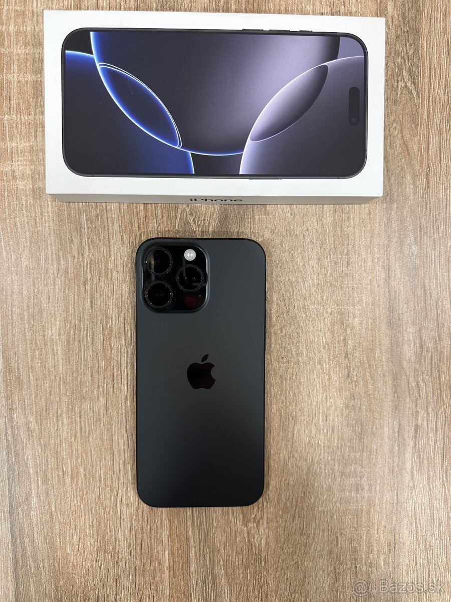iPhone 16 pro max 256gb - 2