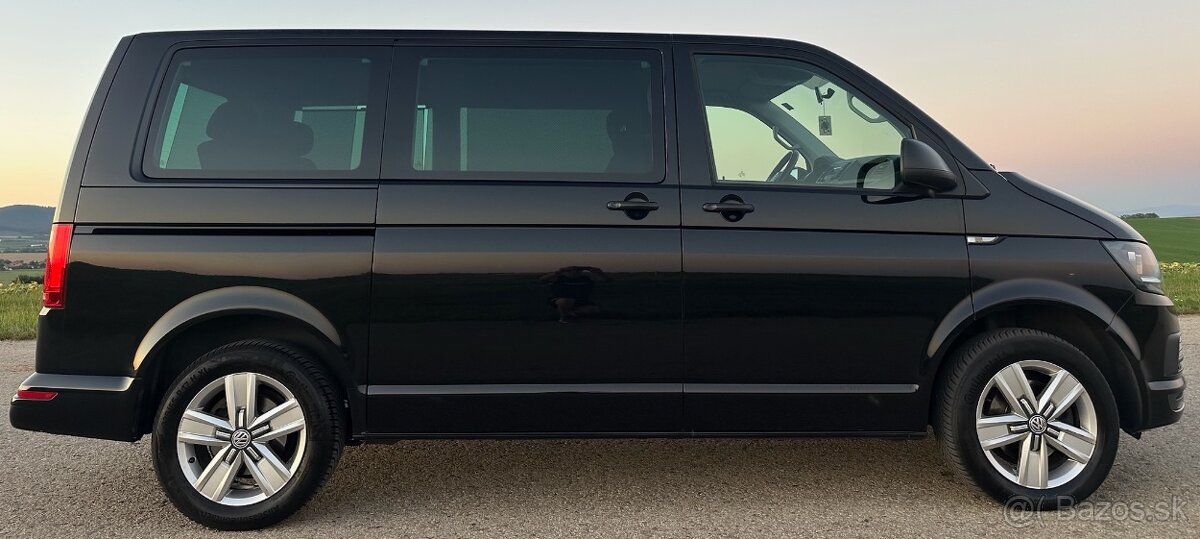 Volkswagen Multivan 2.0,110 kW,9/2019,1.majiteľ,serviska,DE - 2