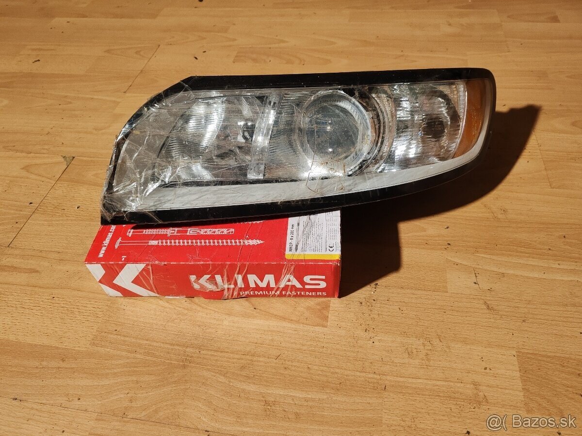 Volvo S40 svetlo - 2