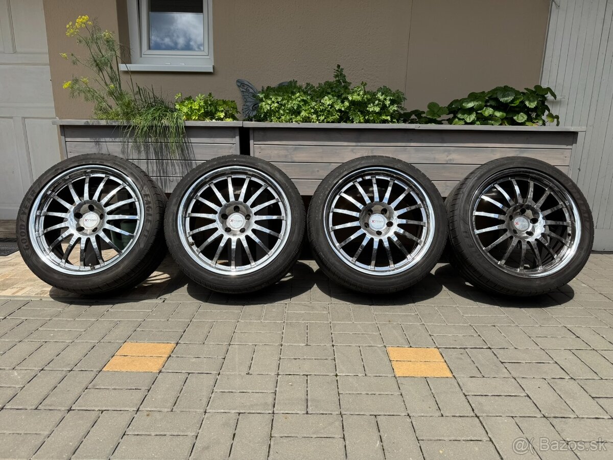 Xtra 5x114.3 R19 - 2