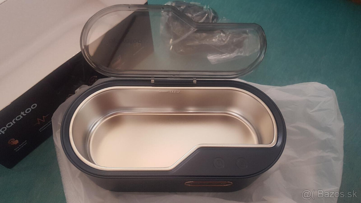 Ultrazvukový čistiaci prístroj na okuliare - 2