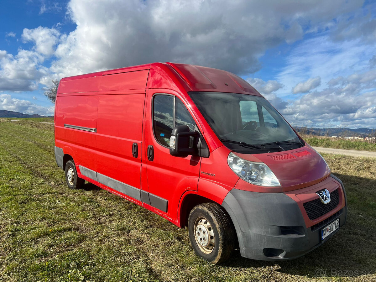 Peugeot Boxer L32H2 - 2