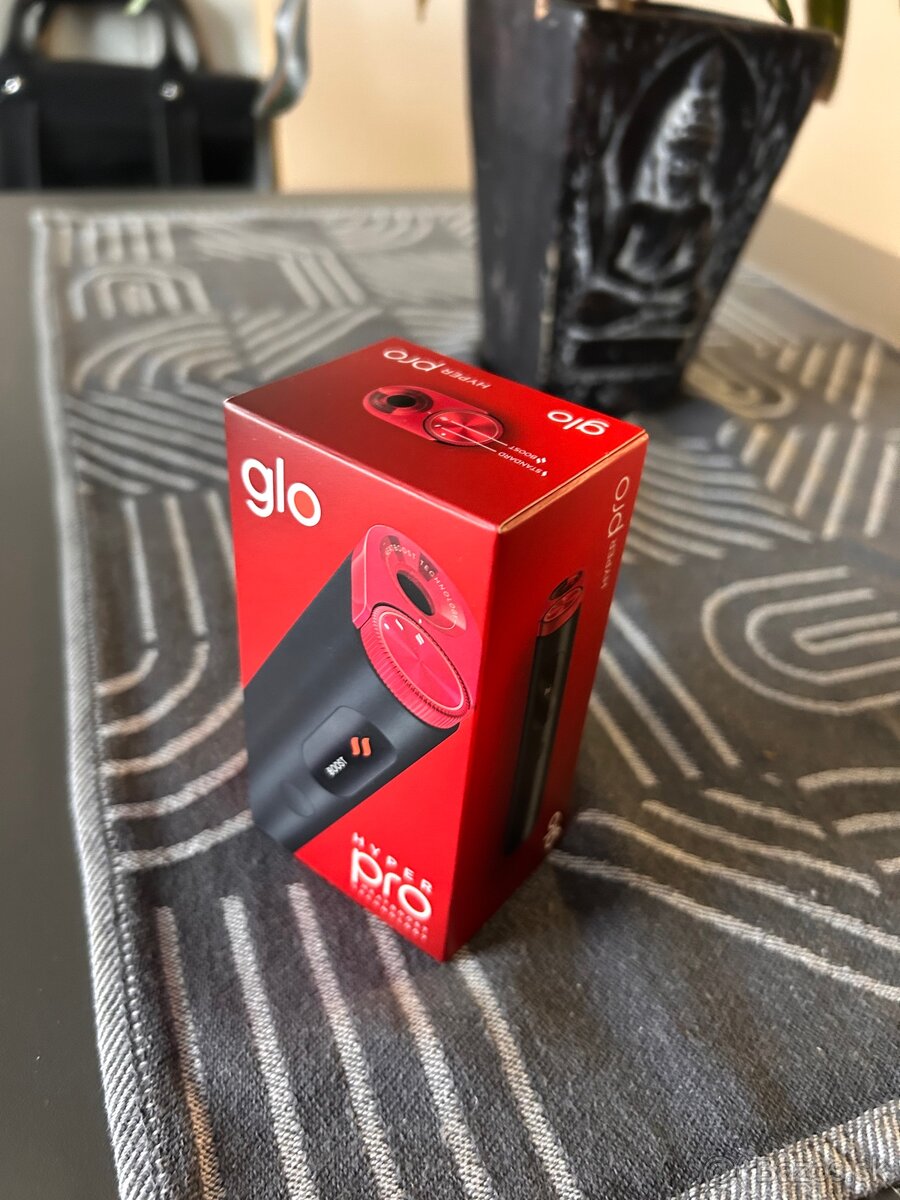 Predám glo HYPER pro - 2