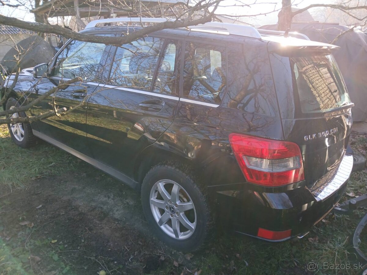 Mercedes GLK 204x 350 CDI 4matic - 2