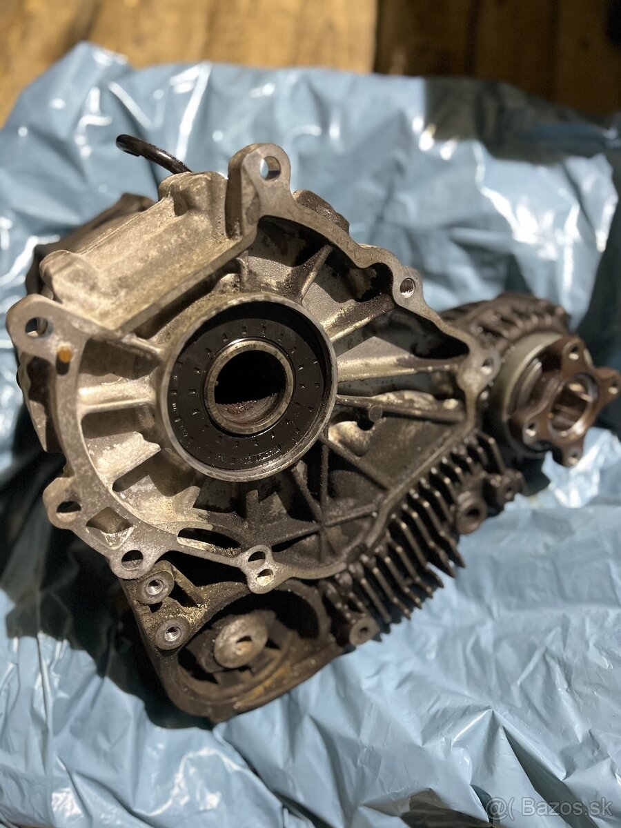 ATC 300 rozvodovka 330xd - 2