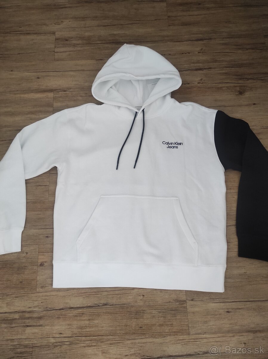 Calvin klein mikina XL - 2