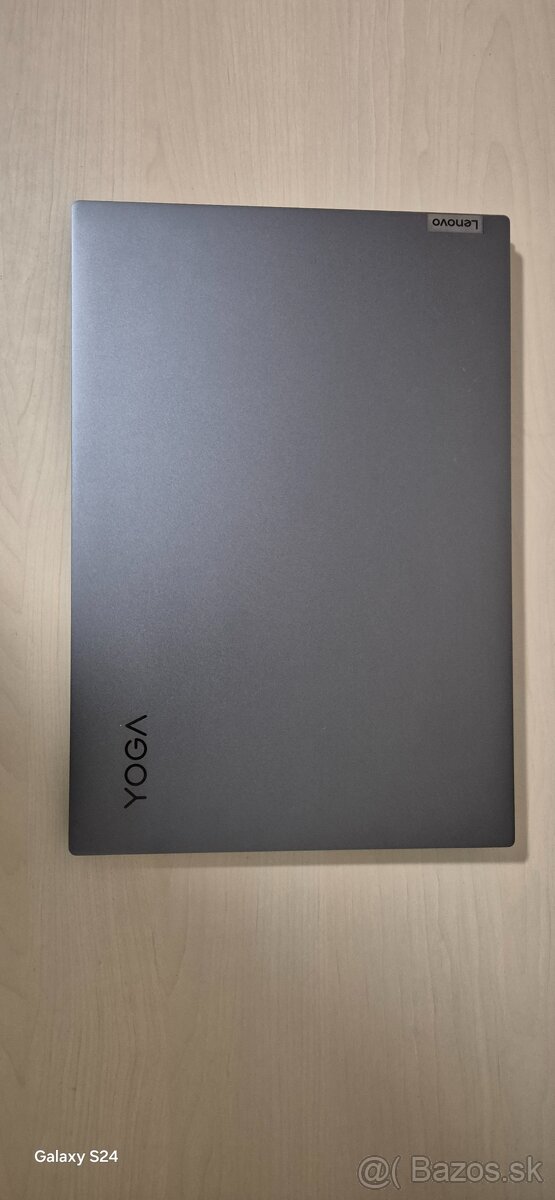 Lenovo YOGA Slim 7 Pro (16ACH6) - Dotykový displej - 2