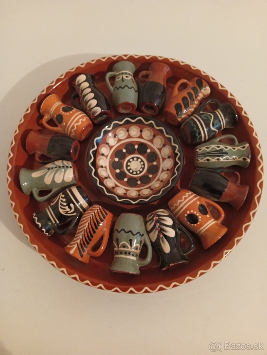 Predám keramiku - 2