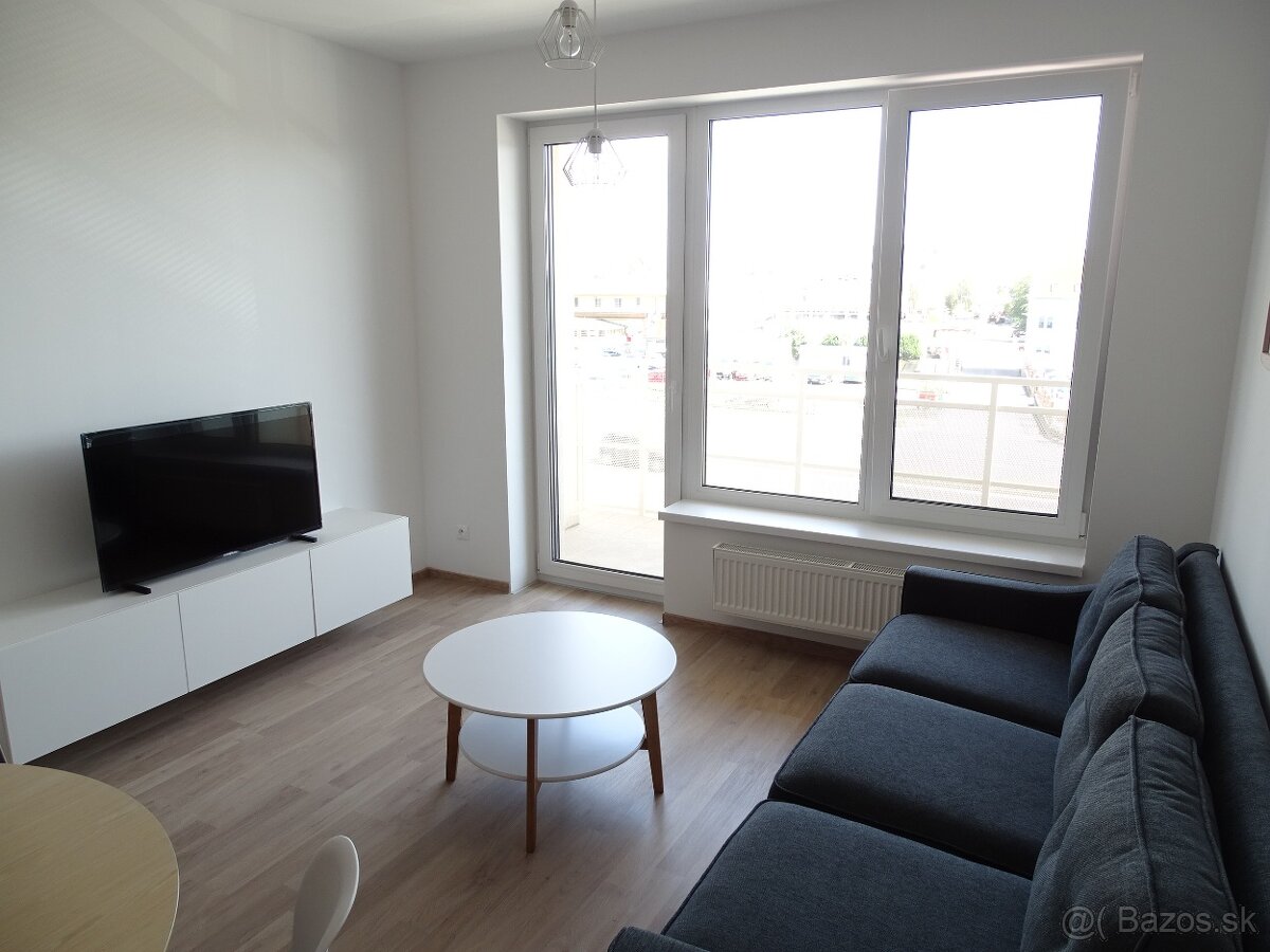 2-izbový byt s parkovaním v garáži » novostavba » cena 850,- - 2