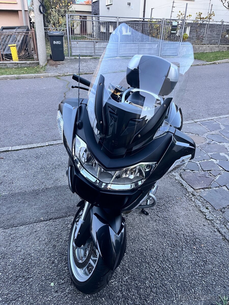 BMW R1200RT 4/2011 ABS ESA - 2
