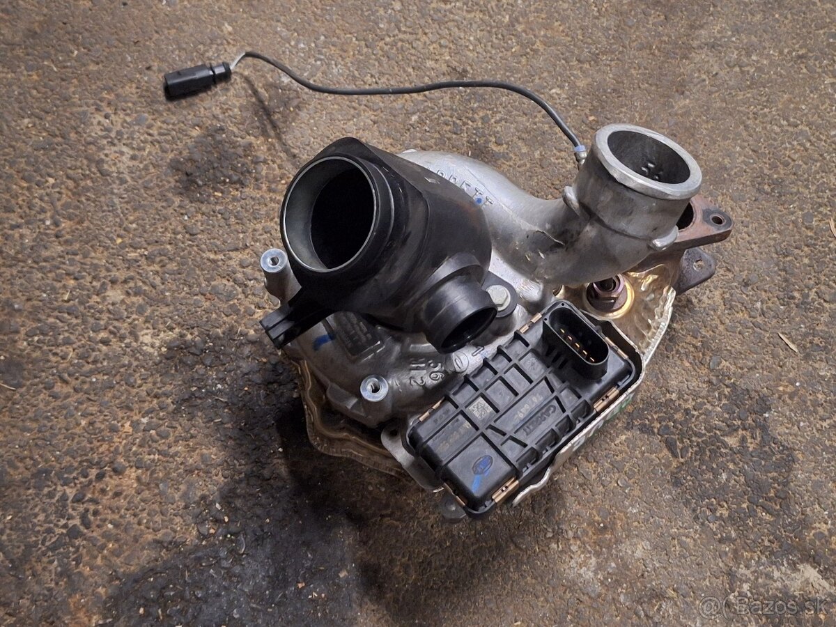 AUDI 3.0 TDI 180KW - 2