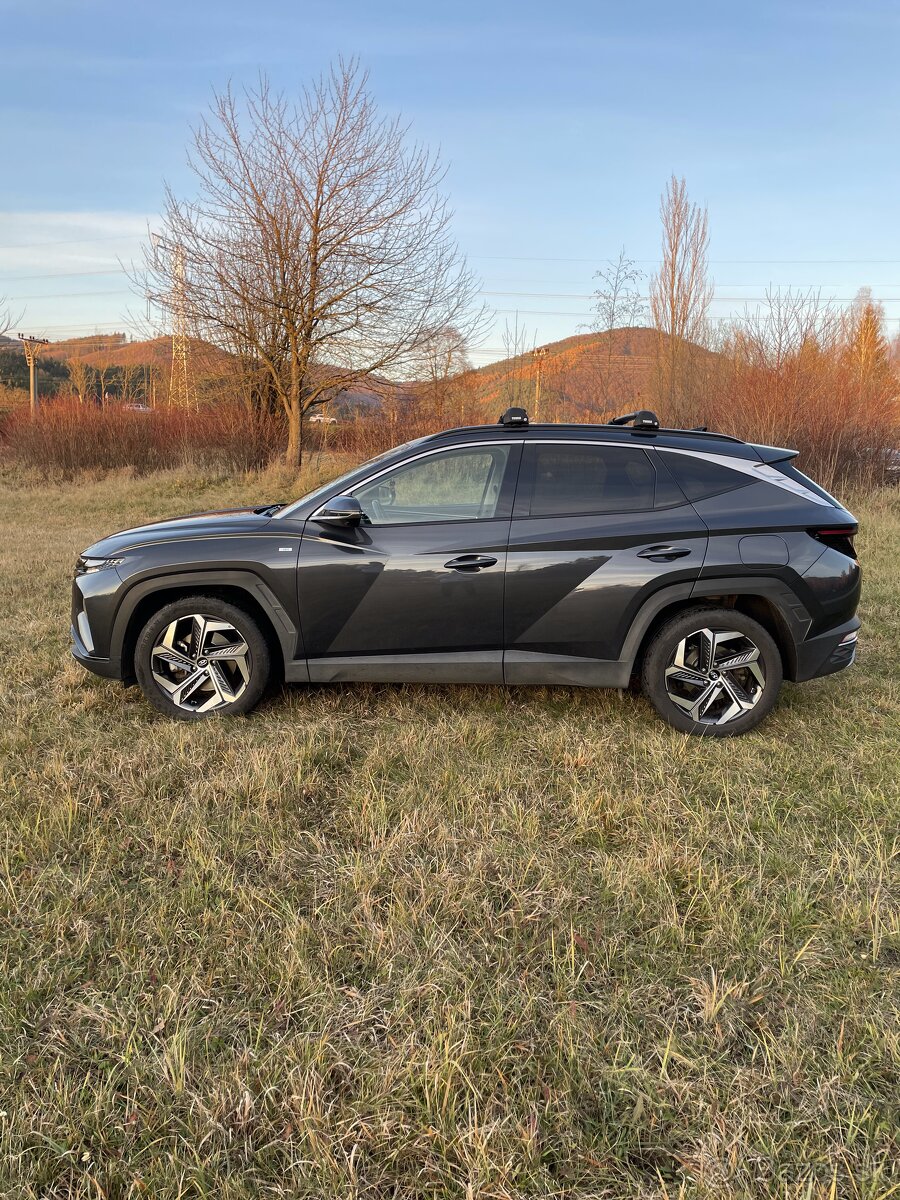 Hyundai Tucson 1.6 T-GDi HEV Premium Pack, 4×4 - 2