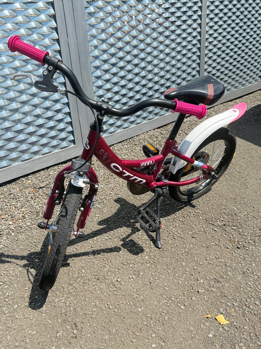 Detský bicykel CTM - 2