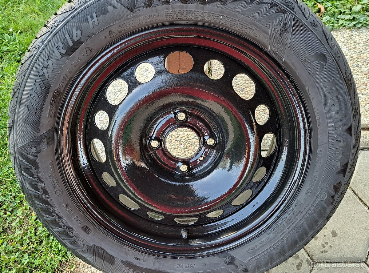 REZERVA R16 4x108 - CITROEN, PEUGEOT - 2